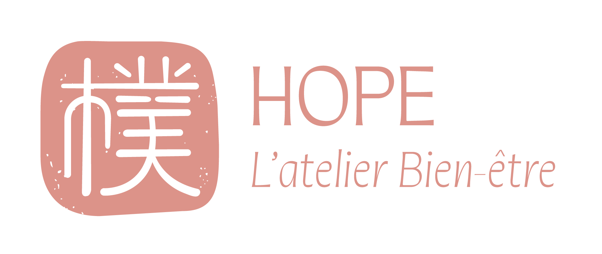 HOPE — L'Atelier Bien-être
